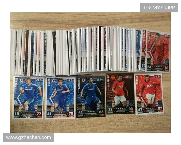 足球球星卡交易热潮如何兴起与平台选择影响球迷收藏价值